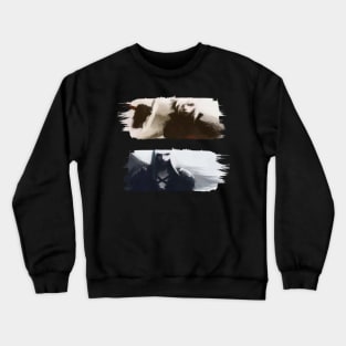 Cloud and Sephiroth Crewneck Sweatshirt